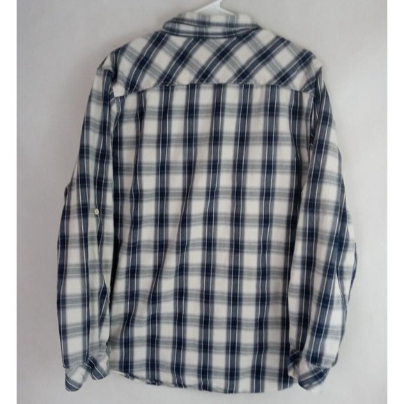 Surplus 88808C-2O9-Wing D Men's Pearl Snap Long Sleeve Shirt Size XXL - Picture 2 of 6